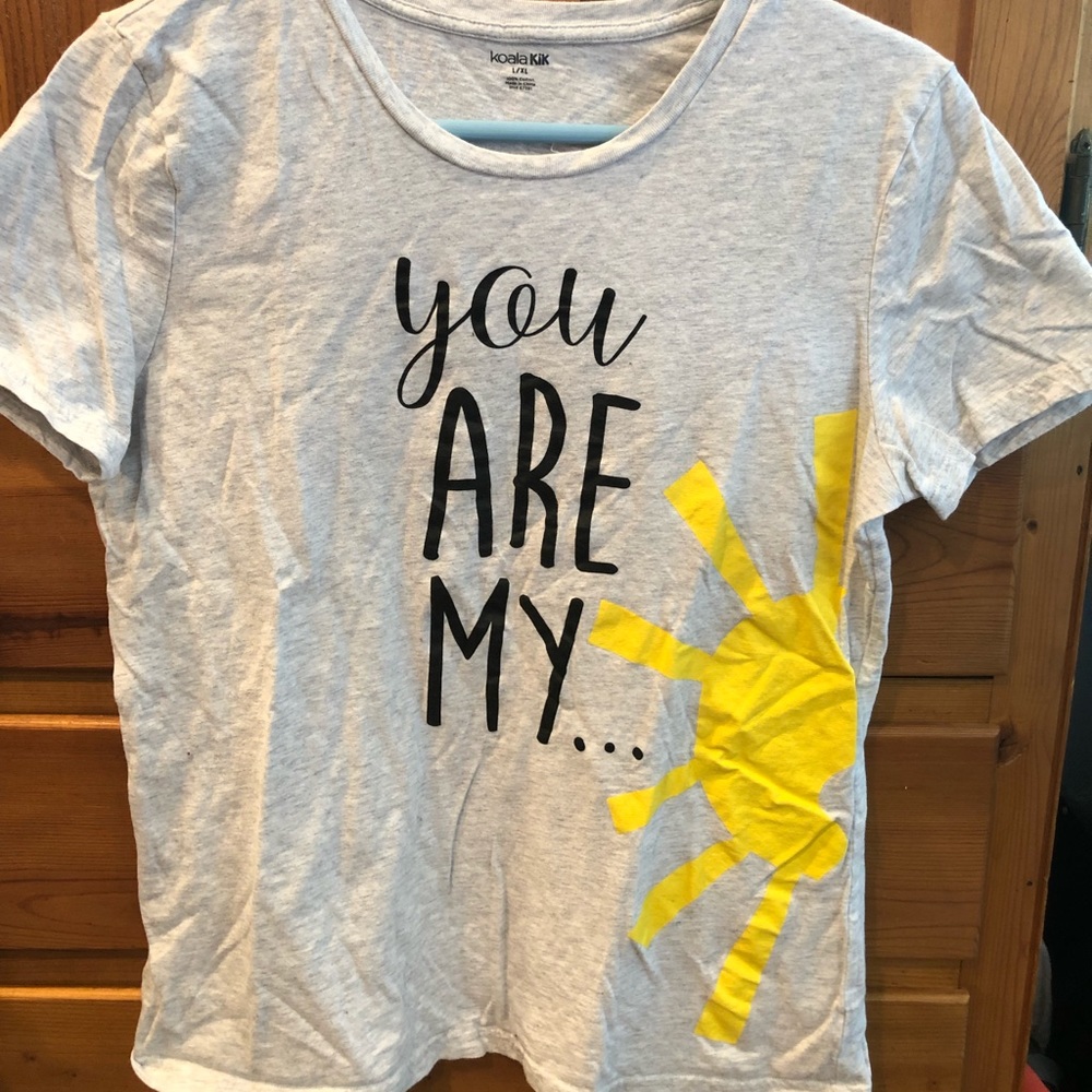 Sunshine shirt